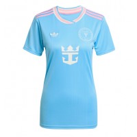 Inter Miami Lionel Messi #10 3rd trikot Frauen 2025-26 Kurzarm
